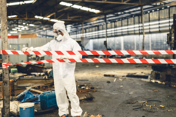 24/7 Emergency Infectious Disease Decontamination experts in Schofield, WI