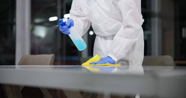 Licensed Infectious Disease Decontamination service in Schofield, WI - Trauma Clean Pros